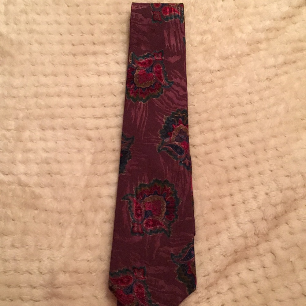 Park Avenue Silk Tie